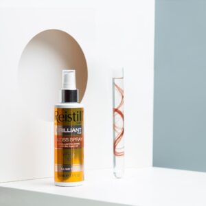 Spray pentru păr, Reistill Brilliant Plus, 150ml