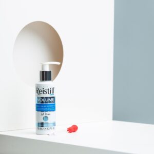 Ulei cu efect uscat Volume Plus Reistill, 125ml